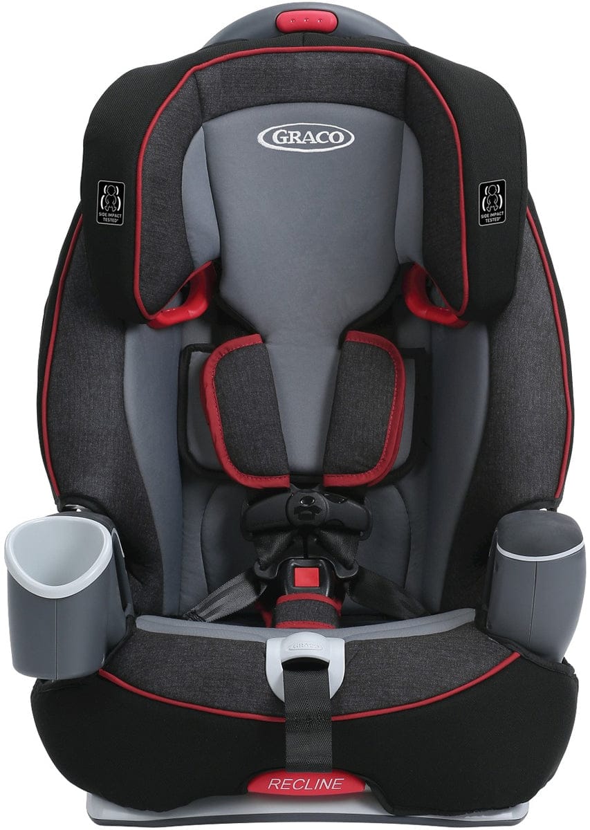 Graco Nautilus 65 3-in-1 Harness Booster Car Seat - Ritzy - 1933869