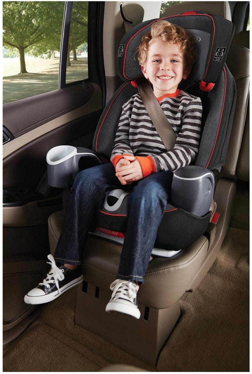 Graco Nautilus 65 3-in-1 Harness Booster Car Seat - Ritzy - 1933869