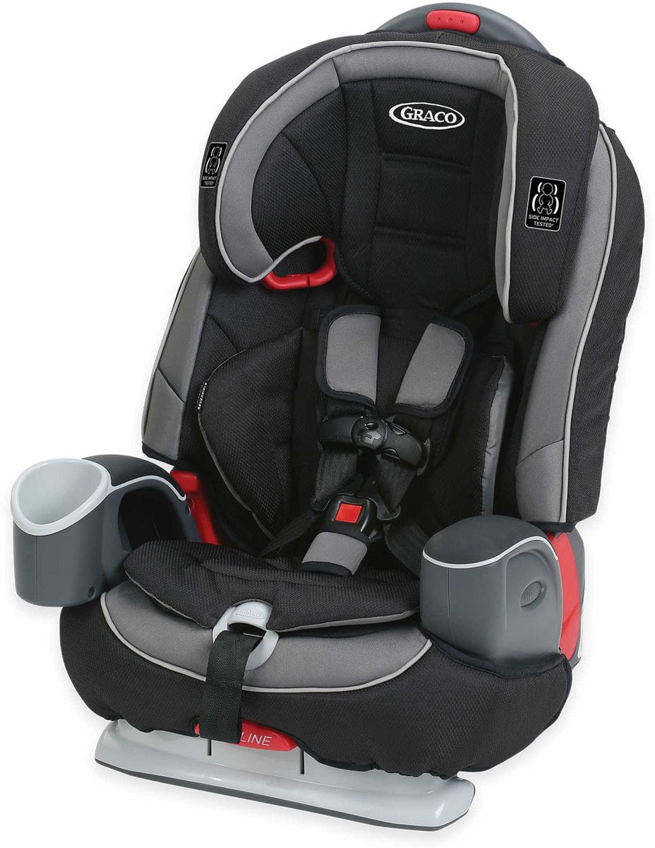 Graco Nautilus 65 DLX 3-in-1 Harness Booster Car Seat - Grand - 1954773