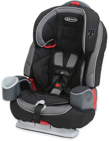 Graco Nautilus 65 DLX 3-in-1 Harness Booster Car Seat - Grand - 1954773