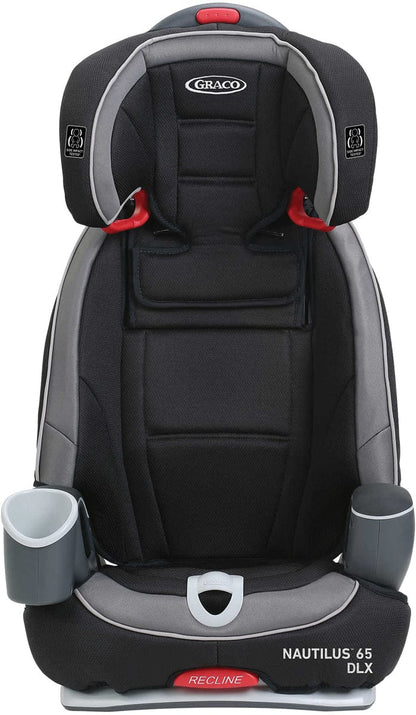 Graco Nautilus 65 DLX 3-in-1 Harness Booster Car Seat - Grand - 1954773