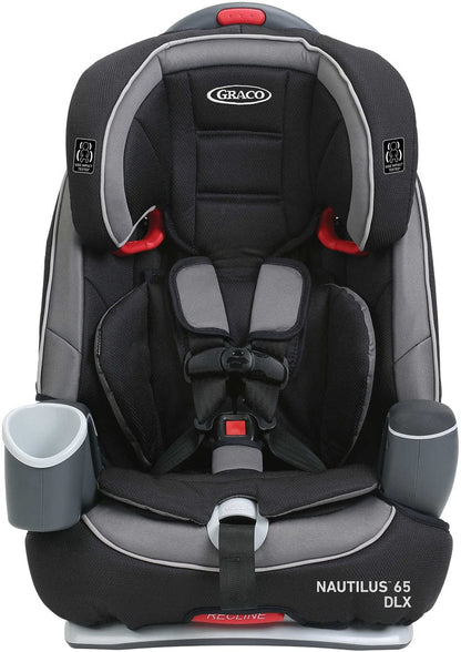 Graco Nautilus 65 DLX 3-in-1 Harness Booster Car Seat - Grand - 1954773