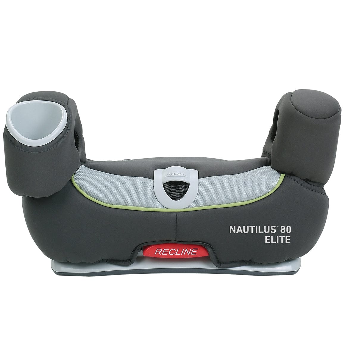 Graco Nautilus 80 Elite 3-in-1 Harness Booster Car Seat - Go Green