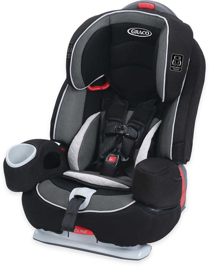 Graco Nautilus 80 Elite 3-in-1 Harness Booster Car Seat - Chase
