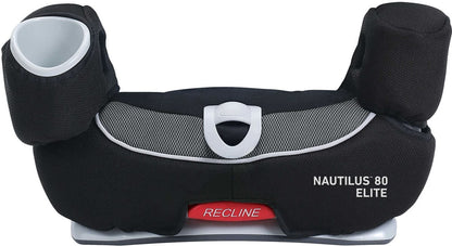 Graco Nautilus 80 Elite 3-in-1 Harness Booster Car Seat - Chase