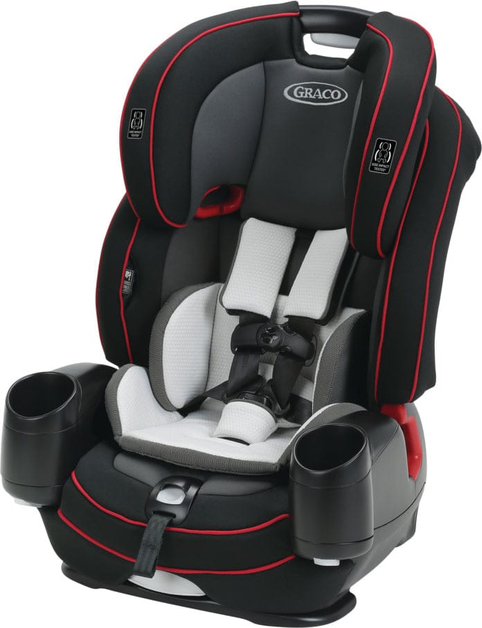 Graco Nautilus SnugLock LX 3-in-1 Harness Booster 2018 - Auden