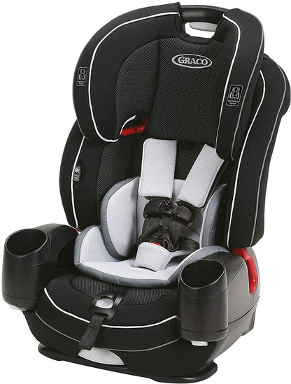 Graco Nautilus SnugLock LX 3-in-1 Harness Booster Car Seat - Codey