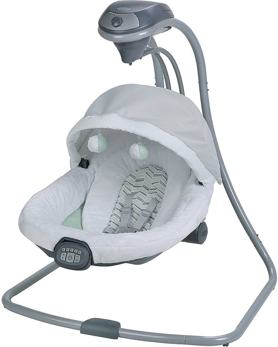 Graco Oasis Swing + Soothe Surround Technology - Landry - 2000710