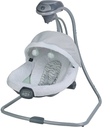 Graco Oasis Swing + Soothe Surround Technology - Landry - 2000710