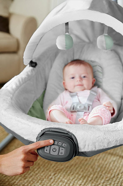 Graco Oasis Swing + Soothe Surround Technology - Landry - 2000710