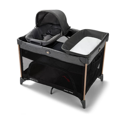 Graco Pack n' Play Close2Baby Seat Lux Playard - Milan - 2224033