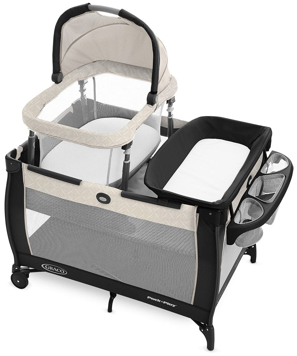 Graco Pack 'n Play Day2Dream Travel Bassinet Playard - Lo - 2137836