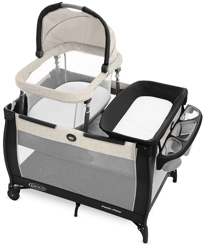 Graco Pack 'n Play Day2Dream Travel Bassinet Playard - Lo - 2137836