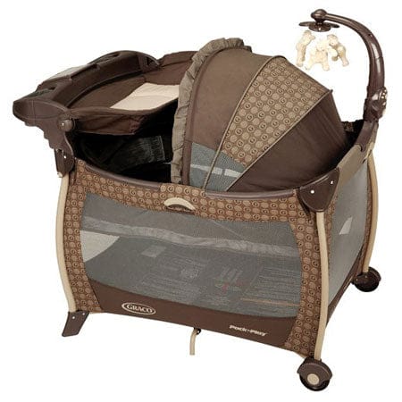 Graco Pack 'n Play in G Collection 9965GGG - 9965GGG