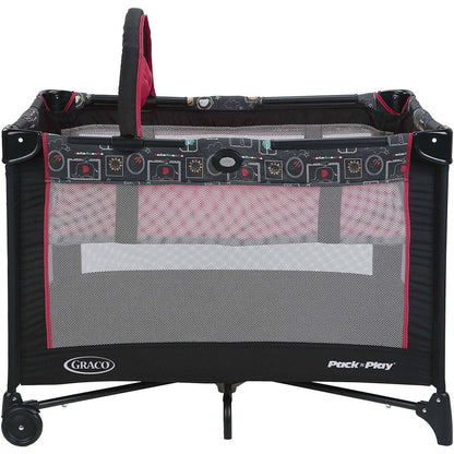 Graco Pack 'n Play On The Go Playard - Chalk Art