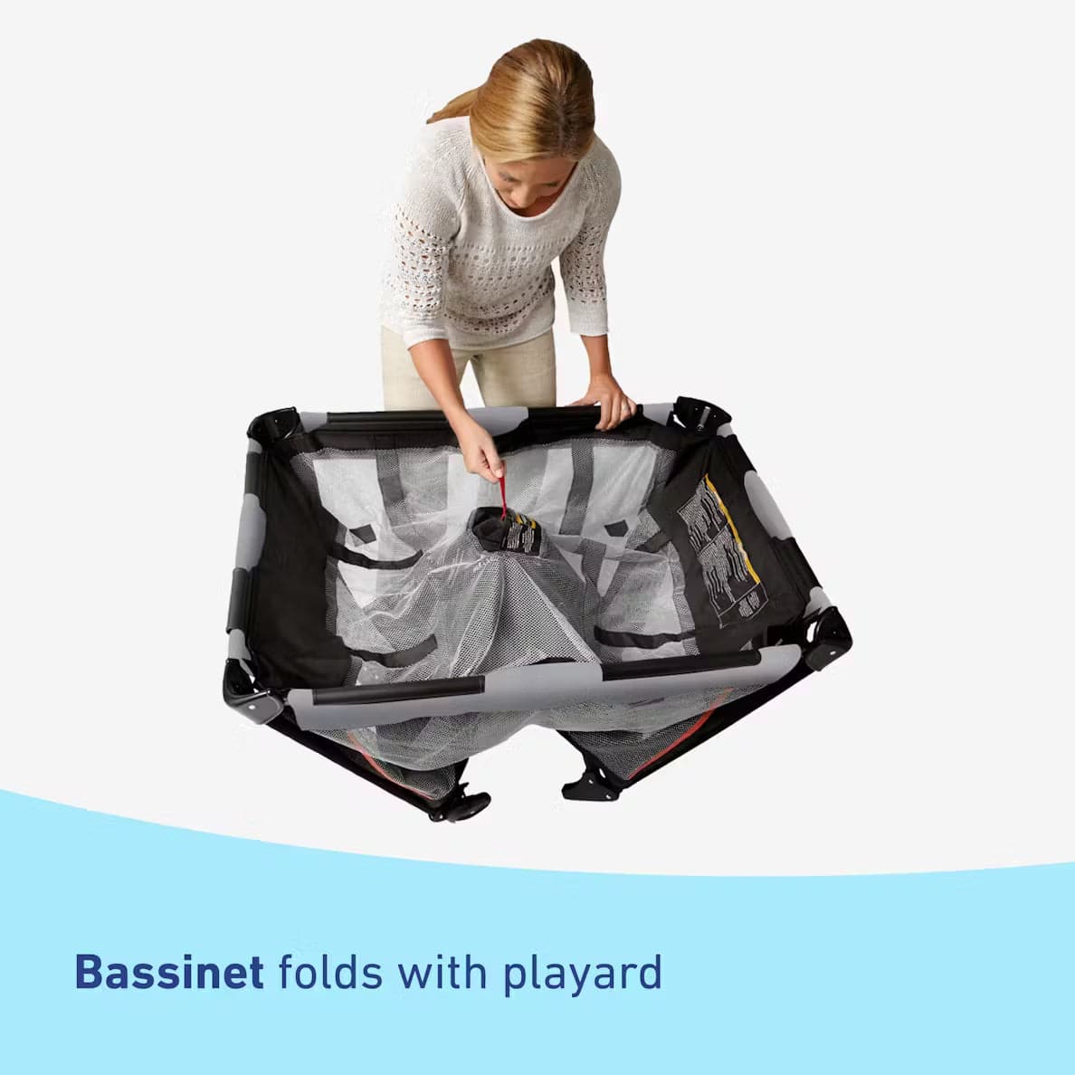 Graco Pack'n'Play On the Go Playard - Kaden - 2164119