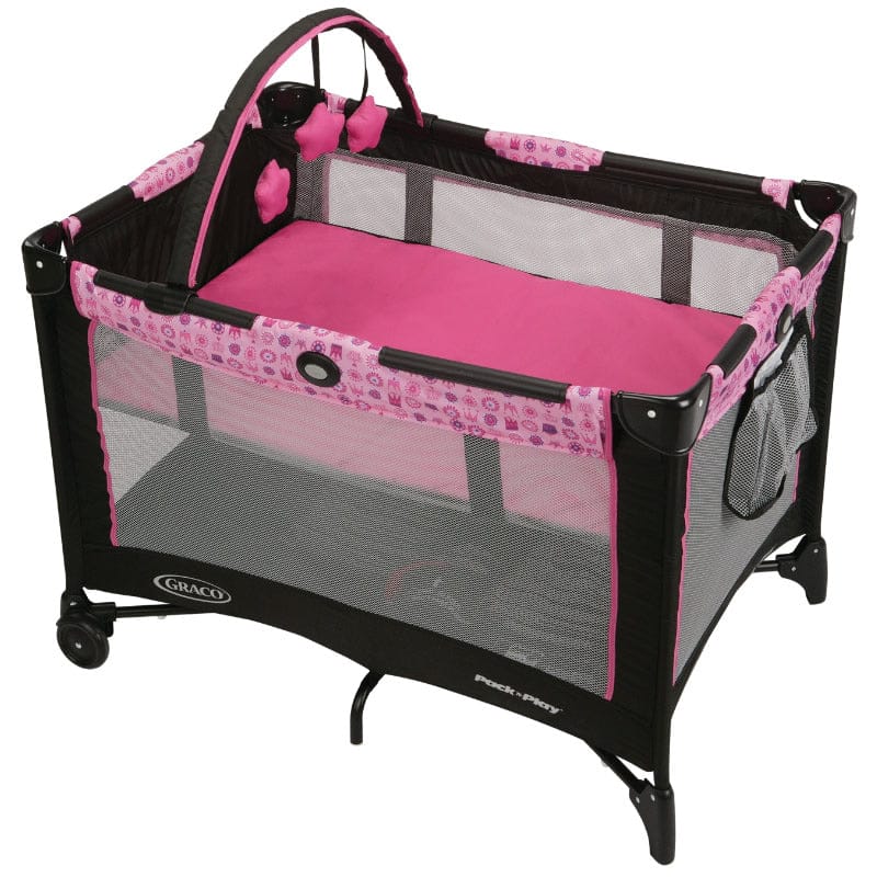 Graco Pack n Play On The Go Playard - Katherine - 1877121