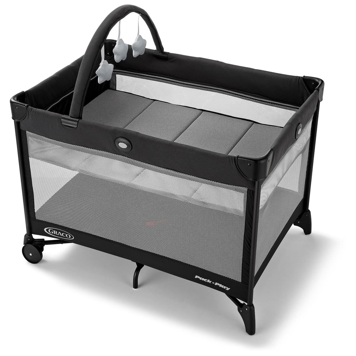 Graco Pack 'n Play On The Go Zip Playard - Reeves - 2216155