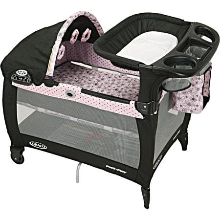 Graco Pack 'n Play Playard 9D04JEN in Jenny - 9D04JEN