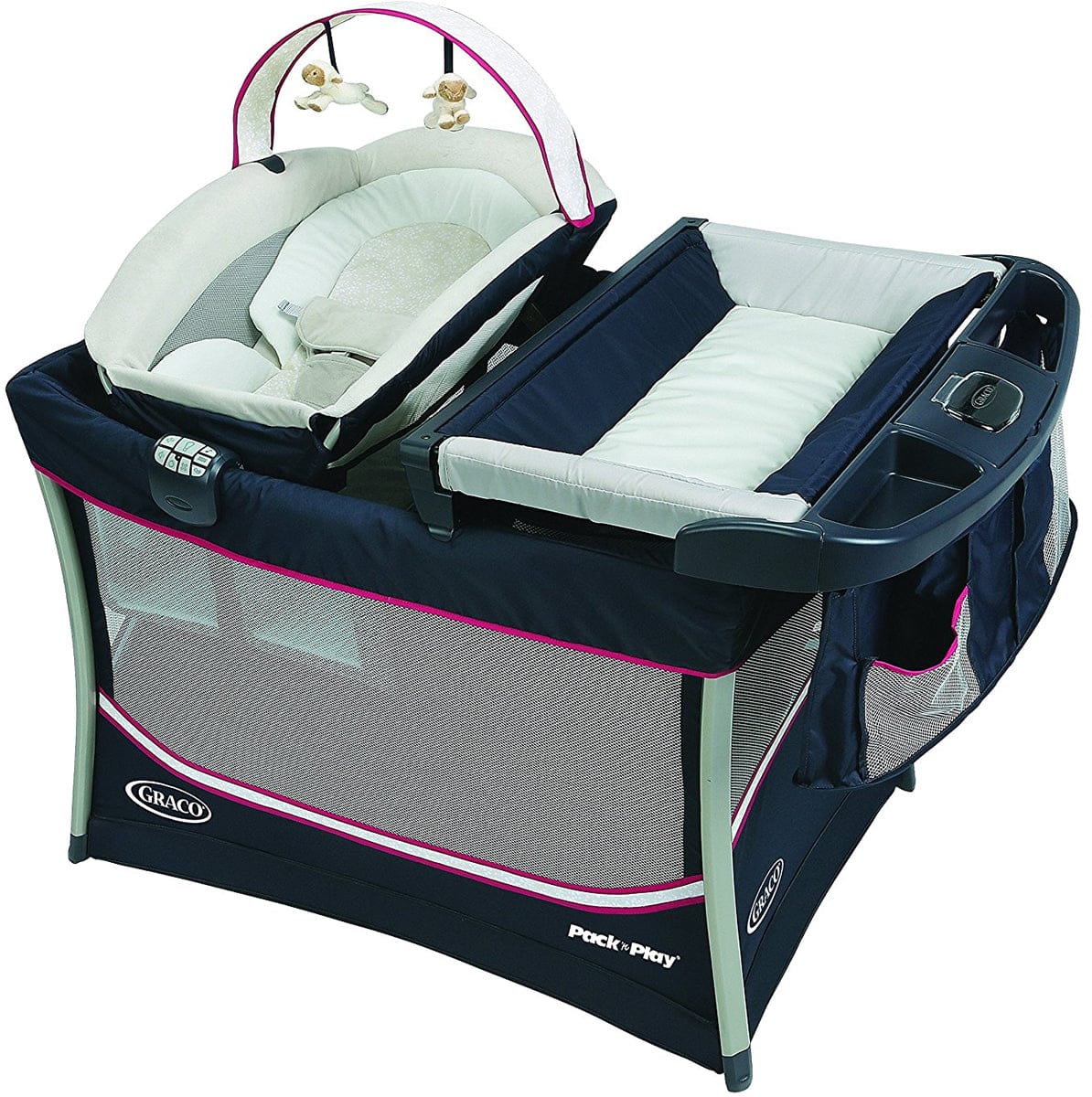 Graco Pack 'n Play Playard Everest - Ayla - 1946902