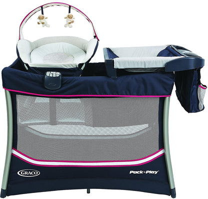 Graco Pack 'n Play Playard Everest - Ayla - 1946902