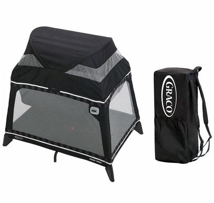 Graco Pack ?N Play Playard Jetsetter Lite - Rockweave - 1947463