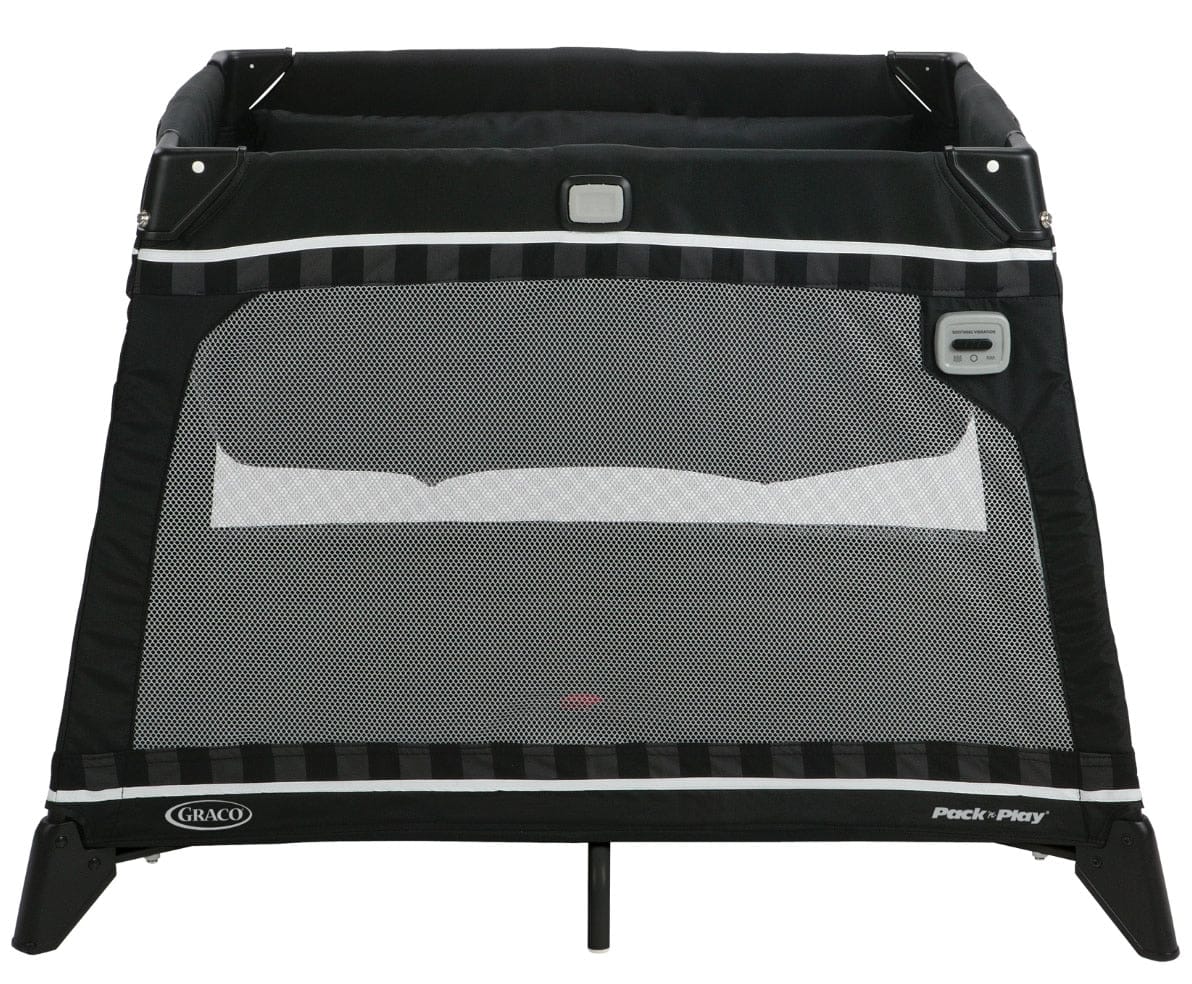Graco Pack ?N Play Playard Jetsetter Lite - Rockweave - 1947463