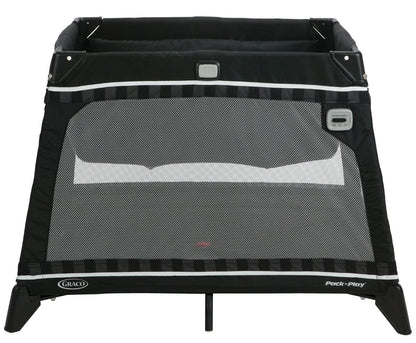 Graco Pack ?N Play Playard Jetsetter Lite - Rockweave - 1947463