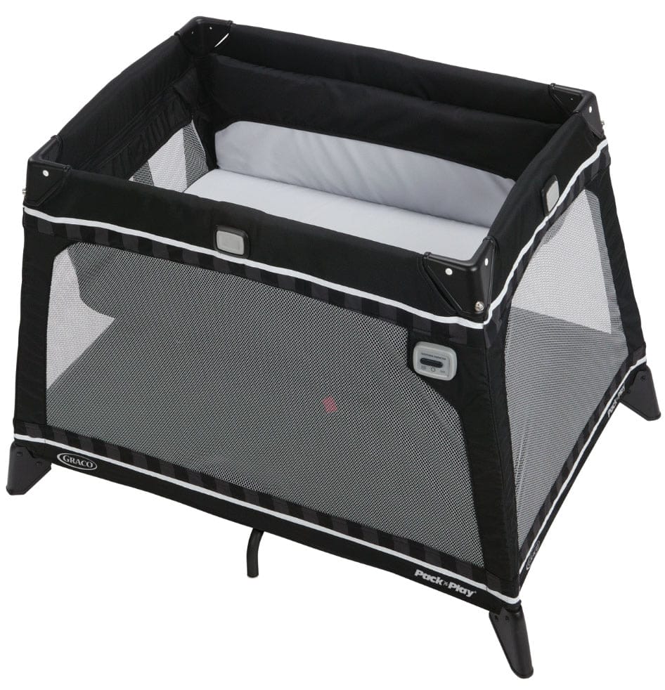 Graco Pack ?N Play Playard Jetsetter Lite - Rockweave - 1947463