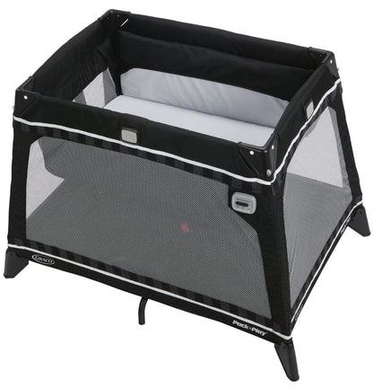 Graco Pack ?N Play Playard Jetsetter Lite - Rockweave - 1947463