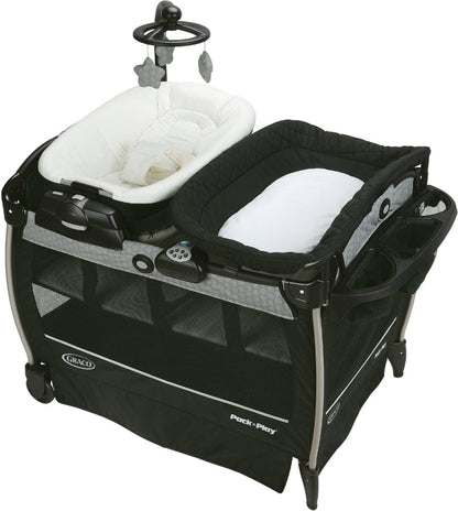 Graco Pack 'n Play Playard Nearby Napper - Davis - 1991895