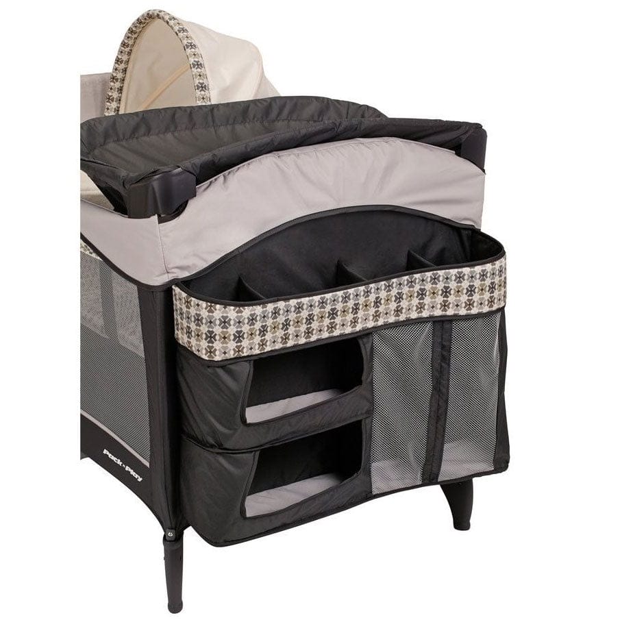 Graco Pack 'n Play with Newborn Seat Elite, Vance