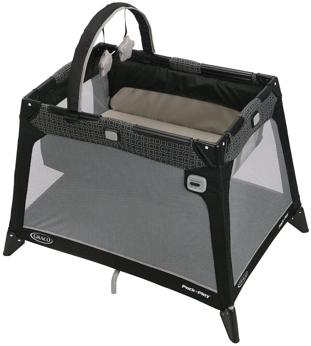 Graco Pack 'n Play Playard Nimble Nook - Pierce - 1932548