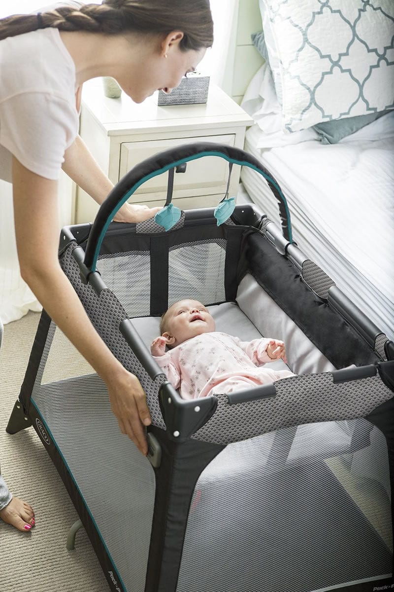 Graco Pack 'n Play Playard Nimble Nook - Pierce - 1932548