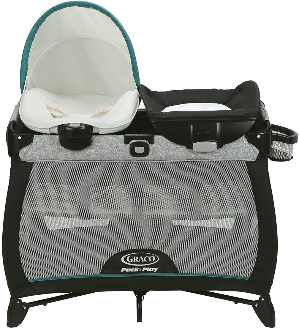 Graco Pack 'n Play Playard Quick Connect Portable Napper - Darcie