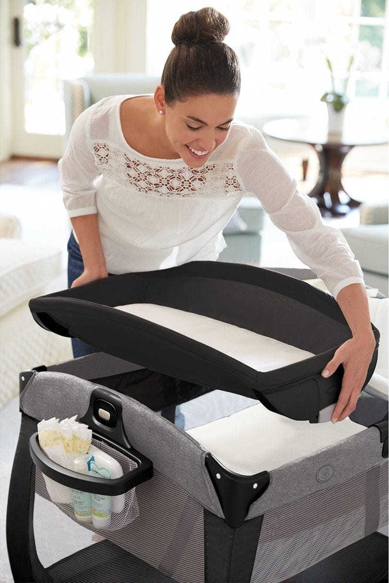 Graco Pack 'n Play Playard Quick Connect Portable Napper - Darcie