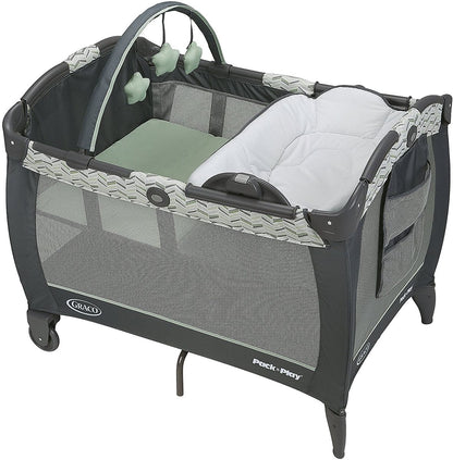 Graco Pack 'n Play Playard Reversible Napper & Changer LX - Landry