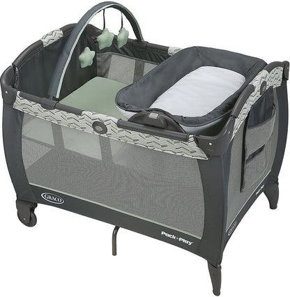 Graco Pack 'n Play Playard Reversible Napper & Changer LX - Landry