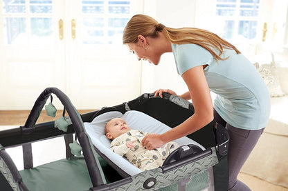 Graco Pack 'n Play Playard Reversible Napper & Changer LX - Landry