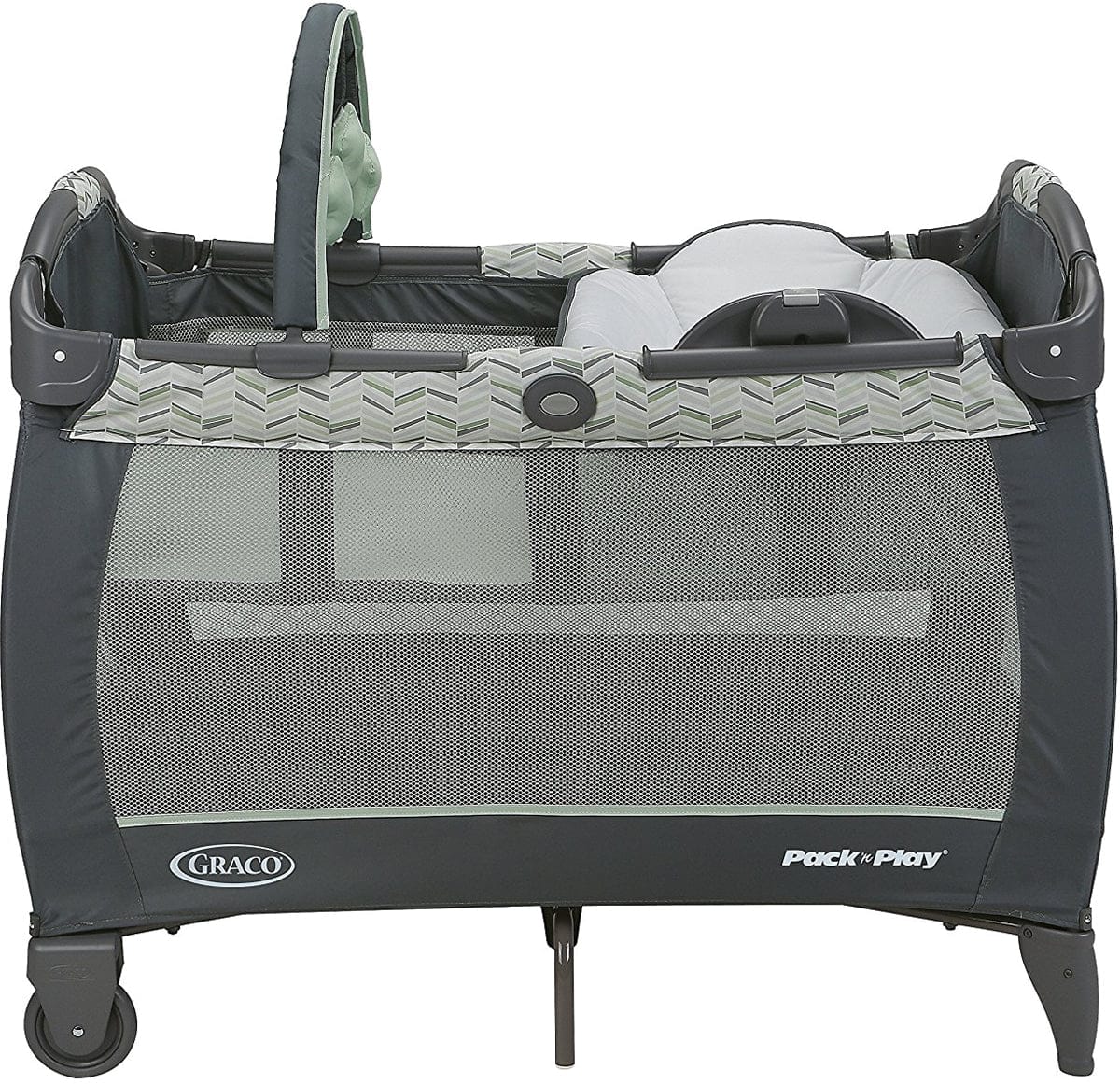Graco Pack 'n Play Playard Reversible Napper & Changer LX - Landry