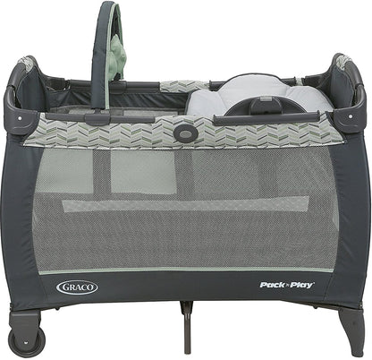 Graco Pack 'n Play Playard Reversible Napper & Changer LX - Landry