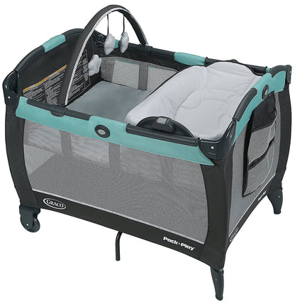 Graco Pack 'n Play Playard Reversible Napper & Changer LX - Tenley