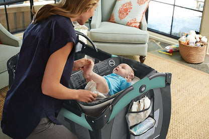 Graco Pack 'n Play Playard Reversible Napper & Changer LX - Tenley