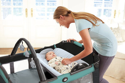 Graco Pack 'n Play Playard Reversible Napper & Changer LX - Tenley