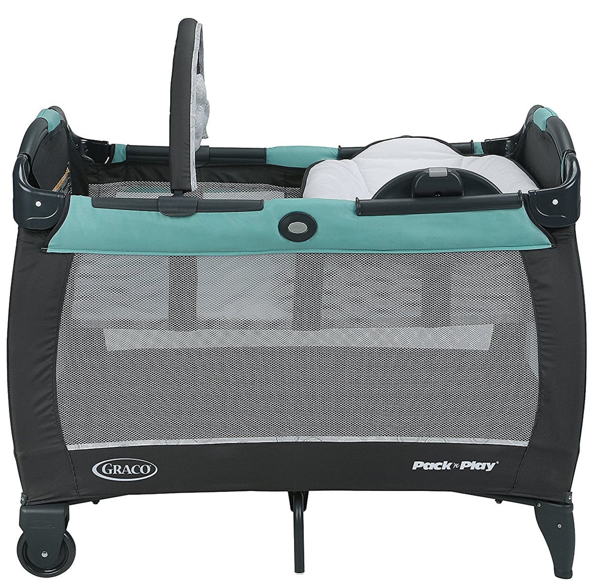 Graco Pack 'n Play Playard Reversible Napper & Changer LX - Tenley