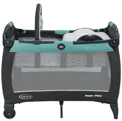 Graco Pack 'n Play Playard Reversible Napper & Changer LX - Tenley