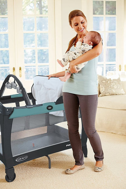 Graco Pack 'n Play Playard Reversible Napper & Changer LX - Tenley