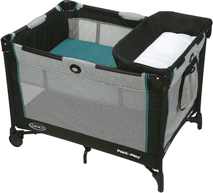 Graco Pack 'n Play Playard Simple Solutions - Darcie