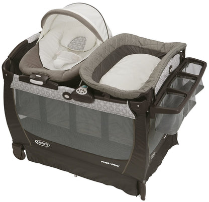 Graco Pack 'n Play Playard Snuggle Suite LX - Abbington - 1927562