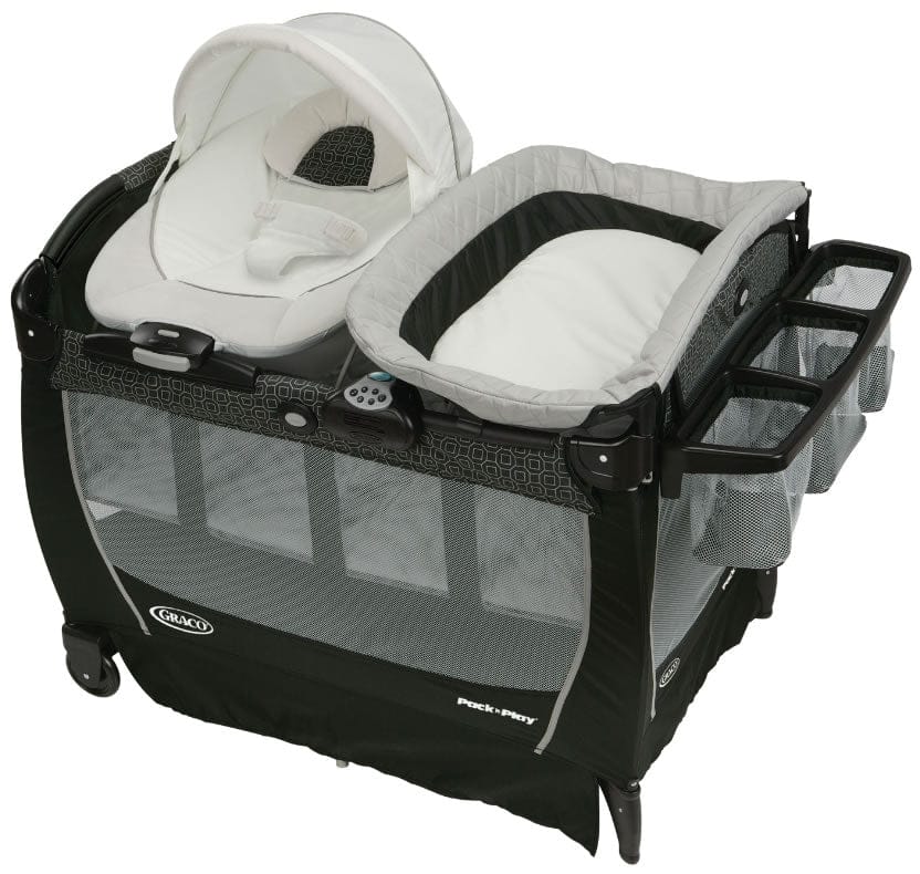 Graco Pack 'n Play Playard Snuggle Suite LX - Pierce